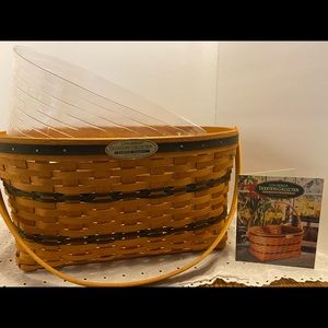 Longaberger Family Traditions Basket